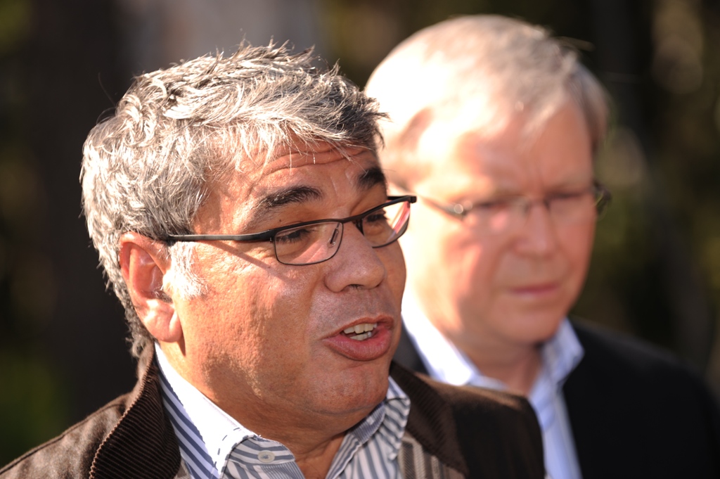 Warren Mundine Warren Mundine