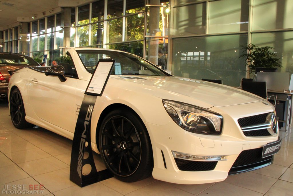 The all-new 2013 Mercedes-Benz SL63 AMG The all-new 2013 Mercedes-Benz SL63 AMG