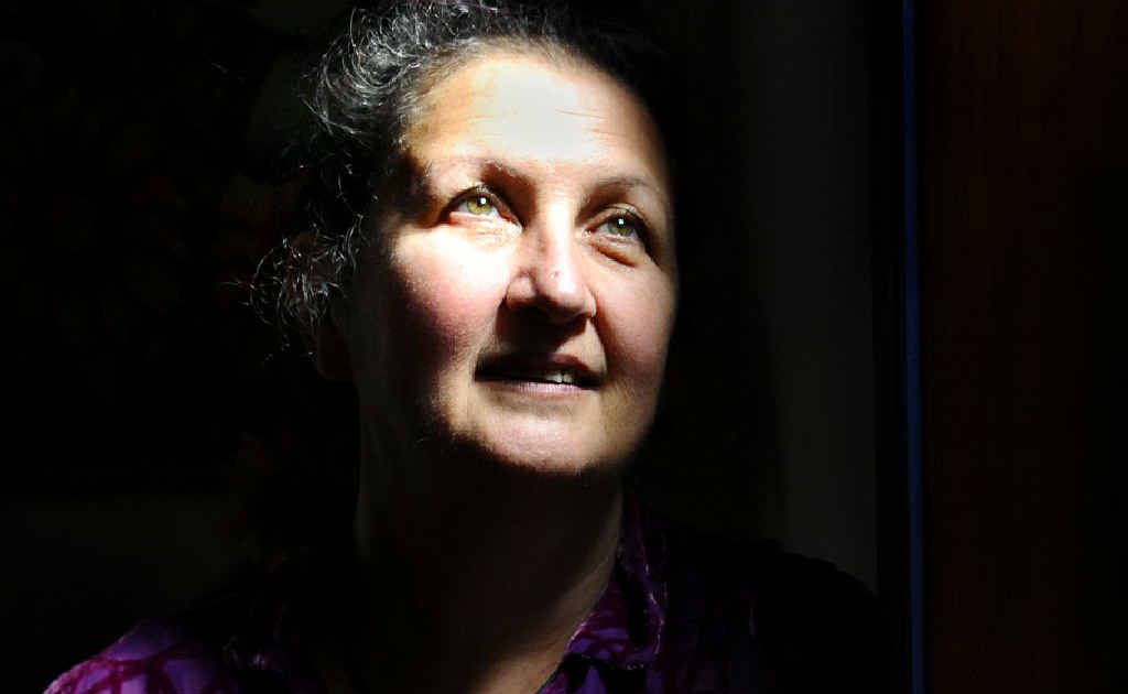 Violet Savona has found a new lease on life after managing her sleep apnoea. Violet Savona has found a new lease on life after managing her sleep apnoea.