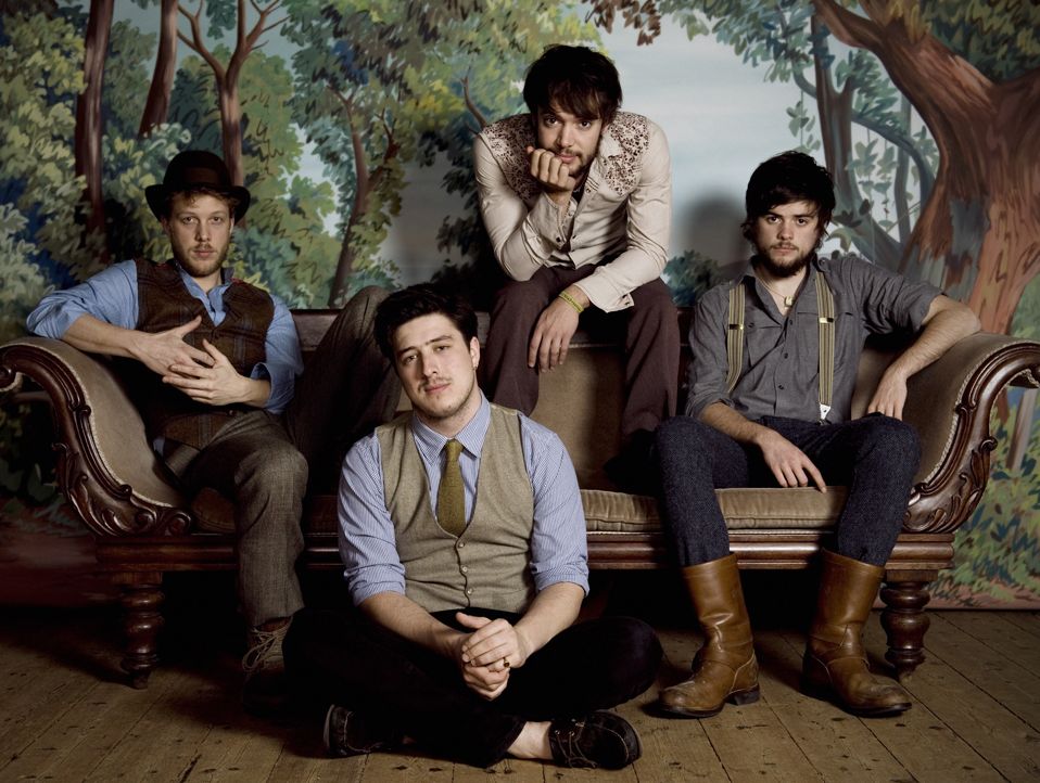 Mumford & Sons were one of the most memorable acts of Splendour 2010. Mumford & Sons were one of the most memorable acts of Splendour 2010.