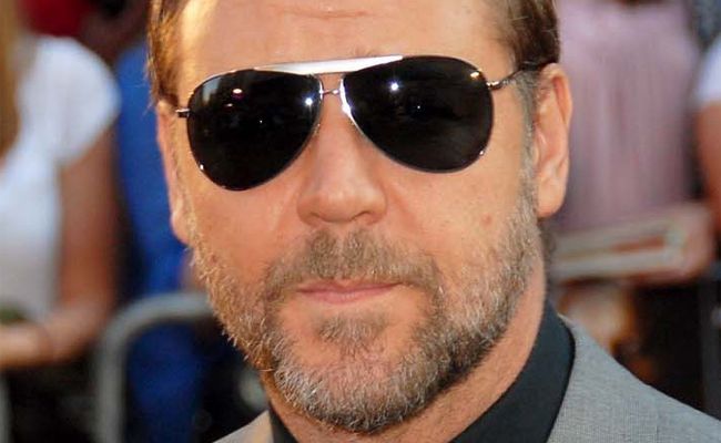 Russell Crowe. Russell Crowe.