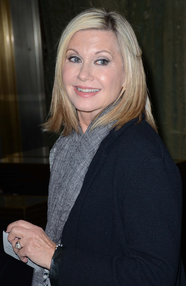 Olivia Newton-John Olivia Newton-John
