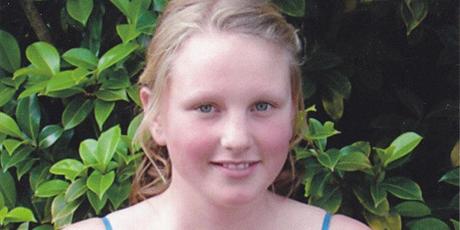 Jade Bayliss was just 13 when she was killed. Jade Bayliss was just 13 when she was killed.