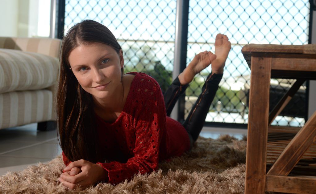 Local girl Emma Stupkin not only has modelling talents but is a savvy businesswoman. Local girl Emma Stupkin not only has modelling talents but is a savvy businesswoman.