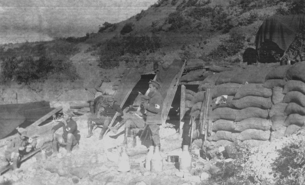ANZAC images donated to Maroochydore RSL ANZAC images donated to Maroochydore RSL