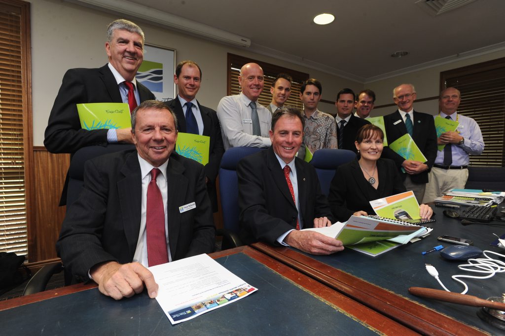 The polls have been unkind to the council so far.