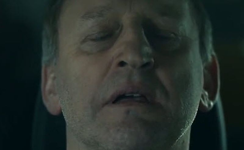 A still from the Hyundai ad. A still from the Hyundai ad.