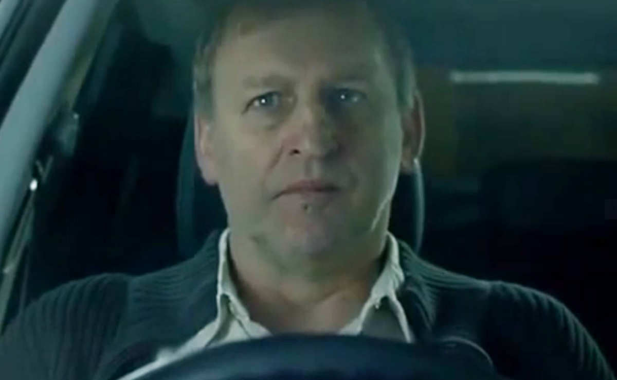 An image from the Hyundai ad. An image from the Hyundai ad.