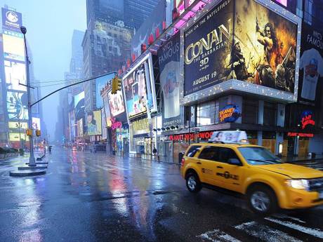 New York's Times Square New York's Times Square
