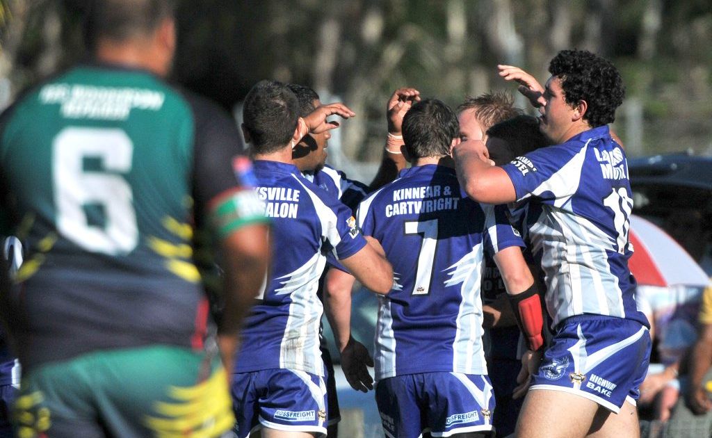League: Sawtell Panthers Vs Macksville Sea Eagles at Rex Hardaker Oval. Photo: Leigh Jensen / The Coffs Coast Advocate League: Sawtell Panthers Vs Macksville Sea Eagles at Rex Hardaker Oval. Photo: Leigh Jensen / The Coffs Coast Advocate