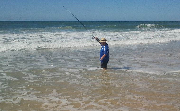 A good day's fishing is an Aussie tradition. A good day's fishing is an Aussie tradition.