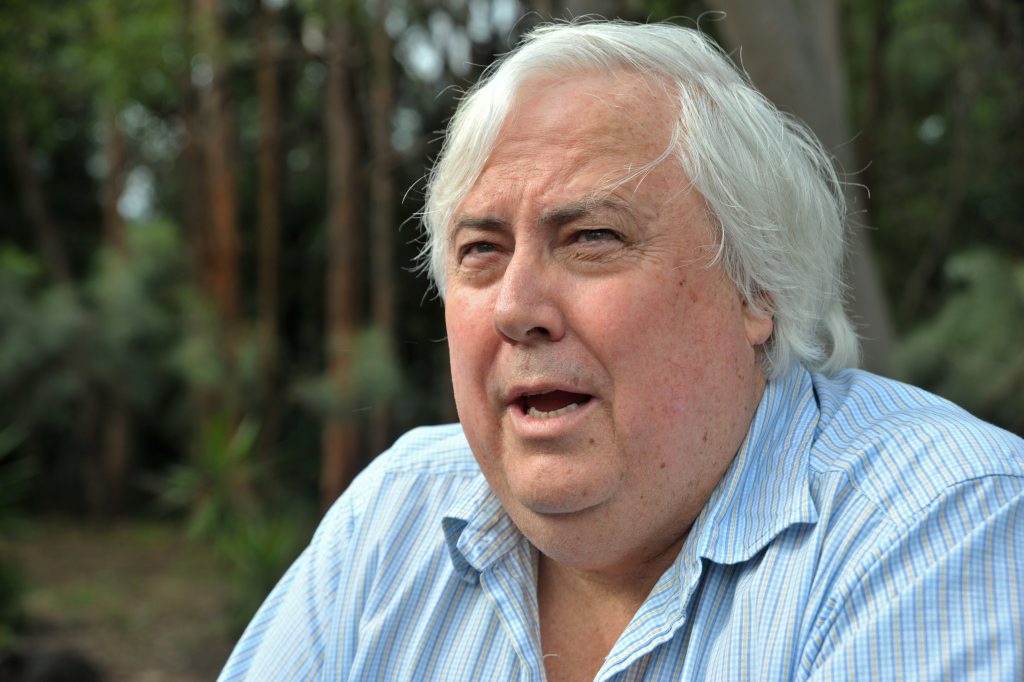 Clive Palmer Clive Palmer