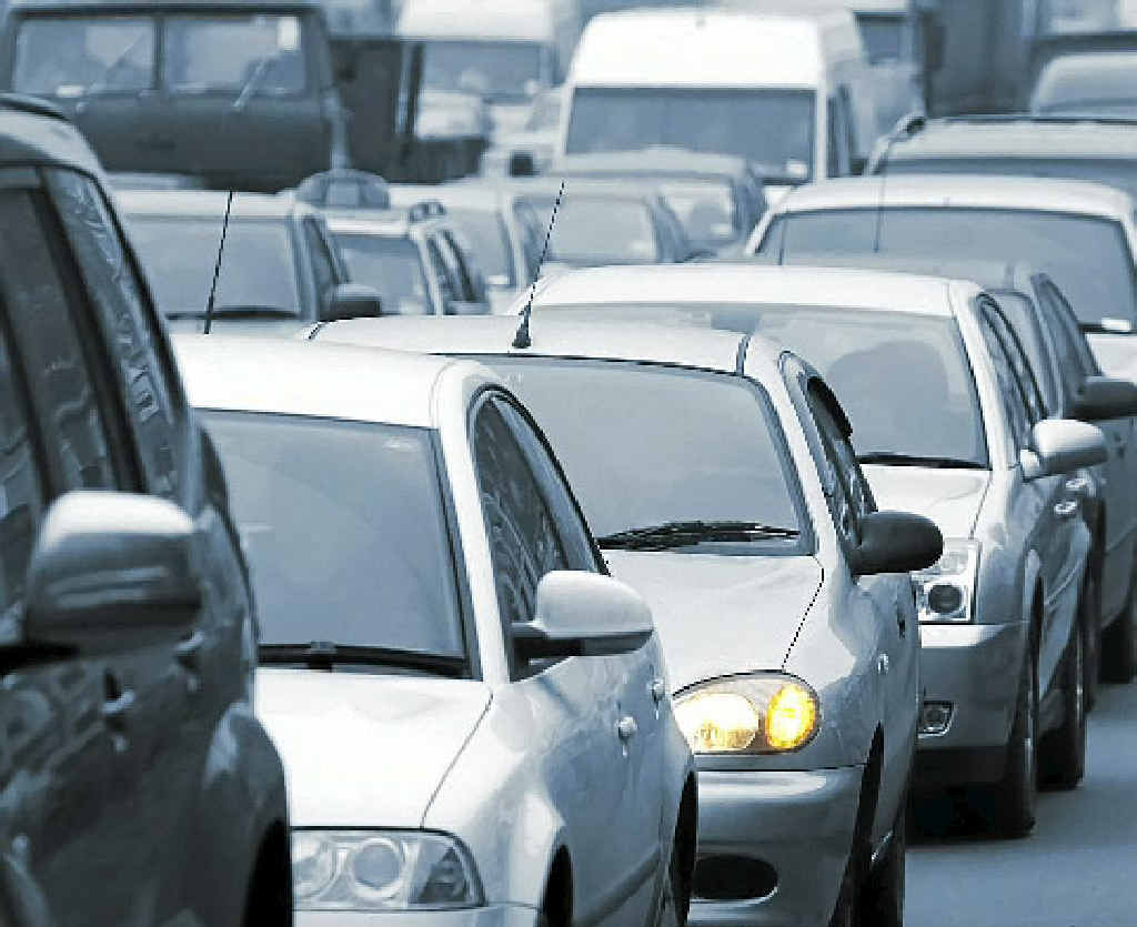 Sydney shoves it in your face