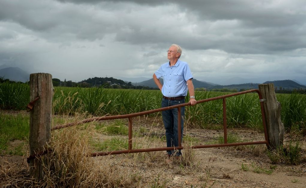 Cr Longland was glad to see the railway corridor remain in public ownership. Cr Longland was glad to see the railway corridor remain in public ownership.