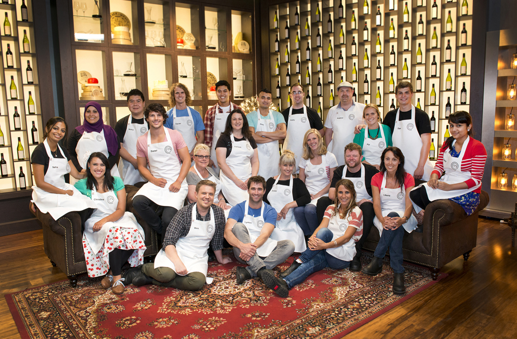 2013's MasterChef Top 22. 2013's MasterChef Top 22.