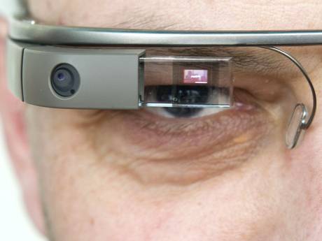 Google Glasses. Google Glasses.