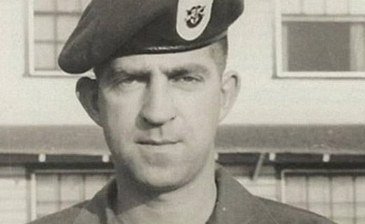 Sgt John Hartley Robertson Sgt John Hartley Robertson