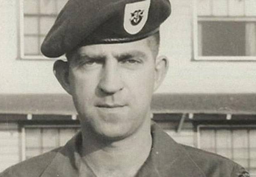 Sgt John Hartley Robertson Sgt John Hartley Robertson