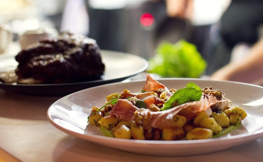 Some of the dishes available at Coast Bar and Restaurant in Hervey Bay. Some of the dishes available at Coast Bar and Restaurant in Hervey Bay.