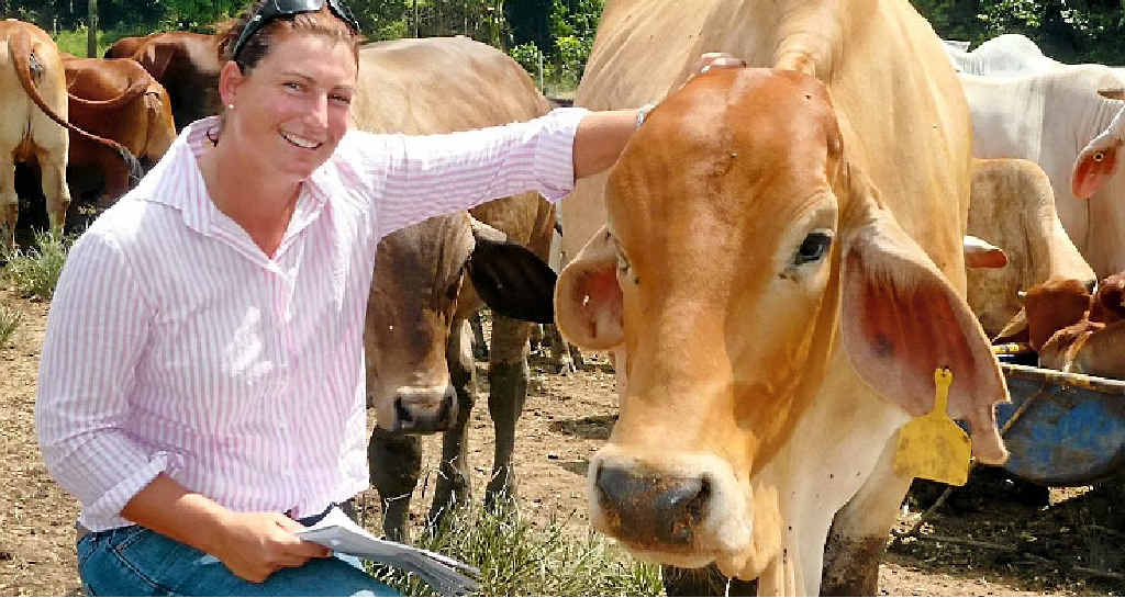 COMMUNICATE: Catherine Marriott, 2012 Western Australian Rural Woman of the Year, will lead June’s Influential Women seminar in Biggenden. COMMUNICATE: Catherine Marriott, 2012 Western Australian Rural Woman of the Year, will lead June’s Influential Women seminar in Biggenden.