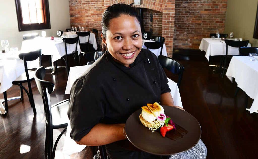 Stumps Hotel head chef Suwisa Phoonsang had a great review in Good Food Guide Australia. Stumps Hotel head chef Suwisa Phoonsang had a great review in Good Food Guide Australia.
