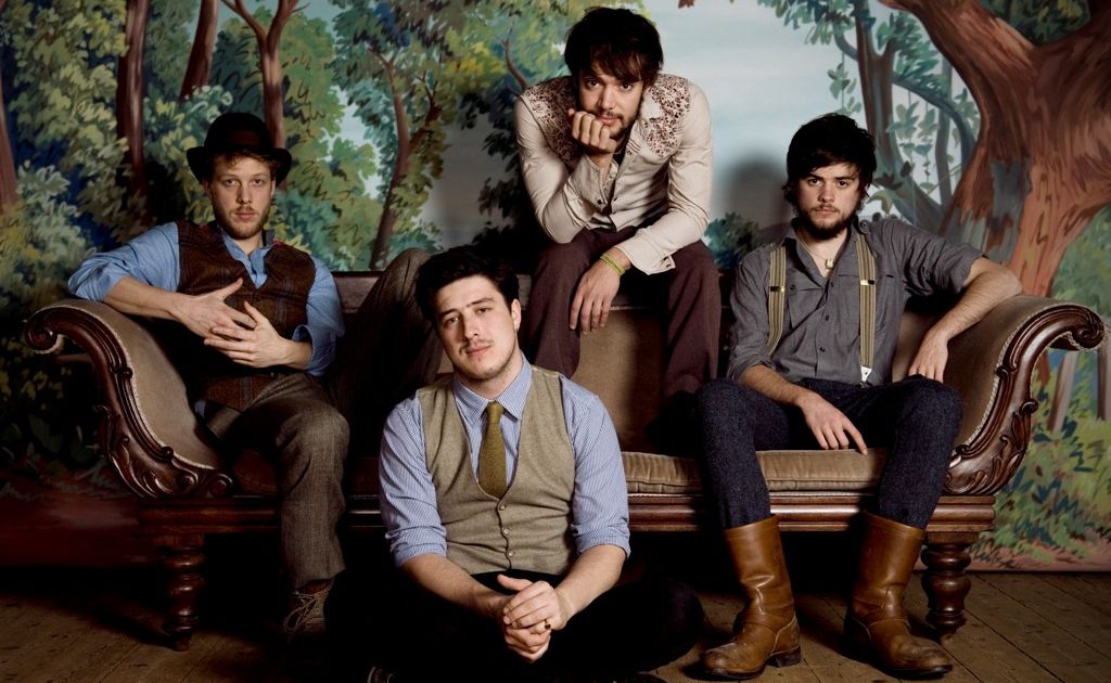 Mumford & Sons Mumford & Sons