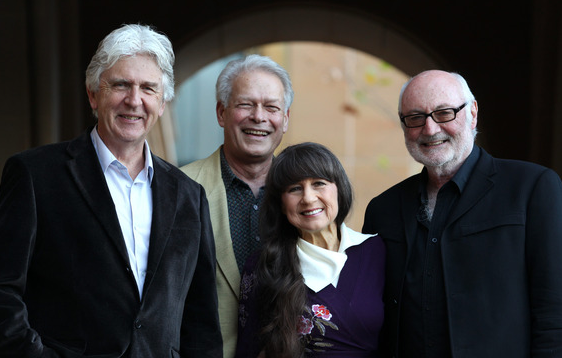 Judith Durham/The Seekers. Judith Durham/The Seekers.