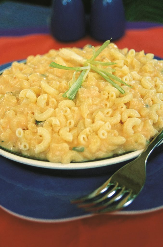 Macaroni and Cheese Macaroni and Cheese