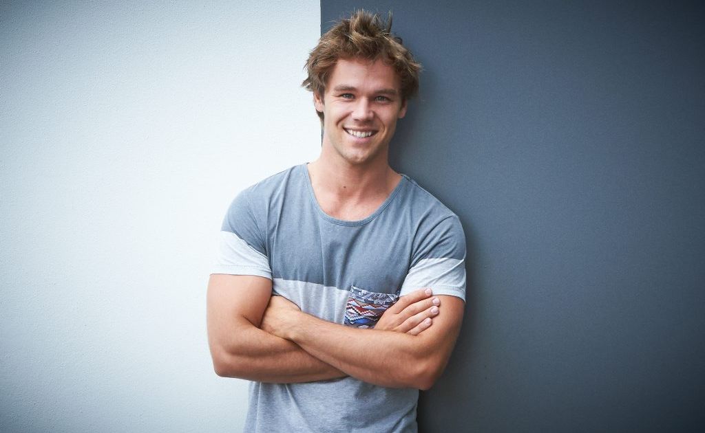 Lincoln Lewis is the new ambassador of Foxtel Express. Lincoln Lewis is the new ambassador of Foxtel Express.