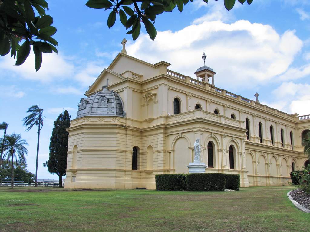 St Joseph's Nudgee College St Joseph's Nudgee College