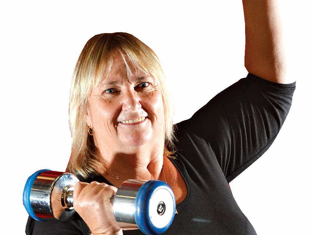 PROUD LOSER: Currimundi resident Deb Darr has lost 26kg. PROUD LOSER: Currimundi resident Deb Darr has lost 26kg.