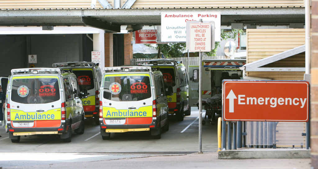 A former Ipswich hospital nurse claims she received a neck injury after lifting oxygen cylinders onto hospital beds. A former Ipswich hospital nurse claims she received a neck injury after lifting oxygen cylinders onto hospital beds.