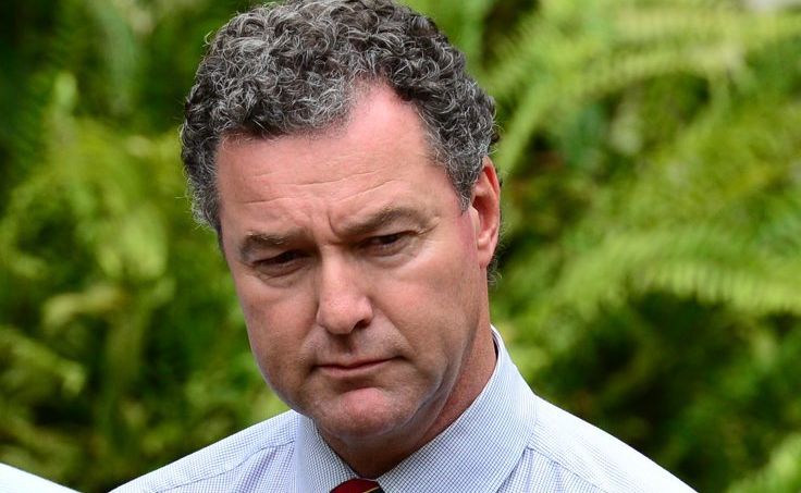 Education, Training and Employment Minister John-Paul Langbroek. Education, Training and Employment Minister John-Paul Langbroek.