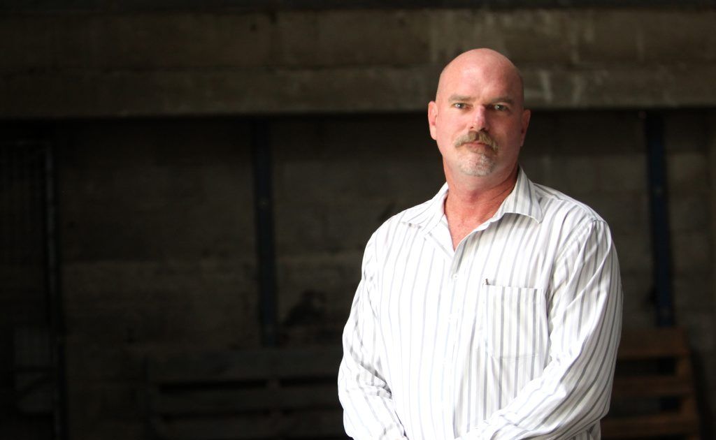 Rockhampton psychotherapist Andrew Kennedy, of Mental Health Consultancies, says he sees people stressed everyday. Rockhampton psychotherapist Andrew Kennedy, of Mental Health Consultancies, says he sees people stressed everyday.