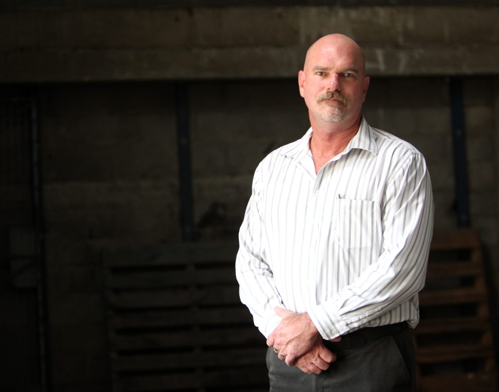Rockhampton psychotherapist Andrew Kennedy, of Mental Health Consultancies, says he sees people stressed everyday. Rockhampton psychotherapist Andrew Kennedy, of Mental Health Consultancies, says he sees people stressed everyday.