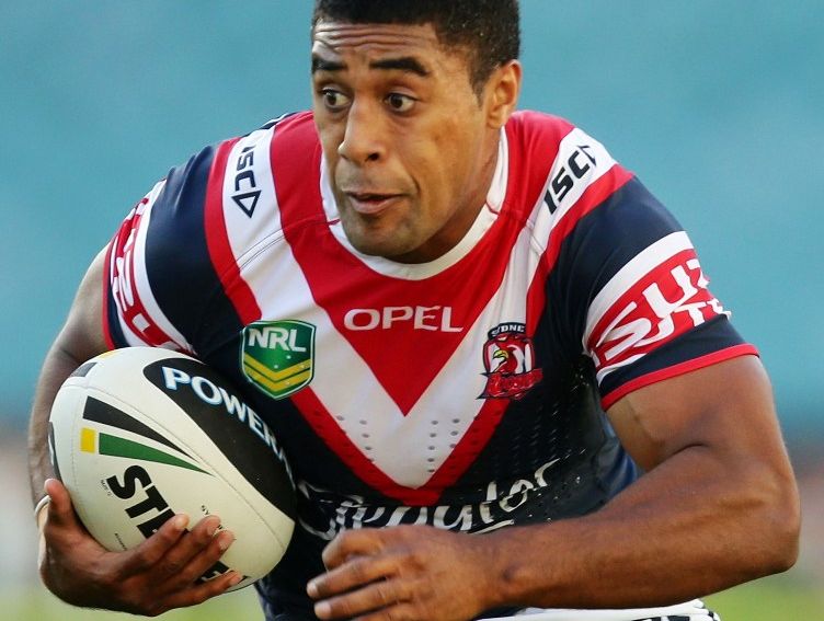 Michael Jennings of the Roosters runs with the ball during the round eight NRL match between the Sydney Roosters and the Penrith Panthers at Allianz Stadium on May 5, 2013 in Sydney, Australia. Michael Jennings of the Roosters runs with the ball during the round eight NRL match between the Sydney Roosters and the Penrith Panthers at Allianz Stadium on May 5, 2013 in Sydney, Australia.