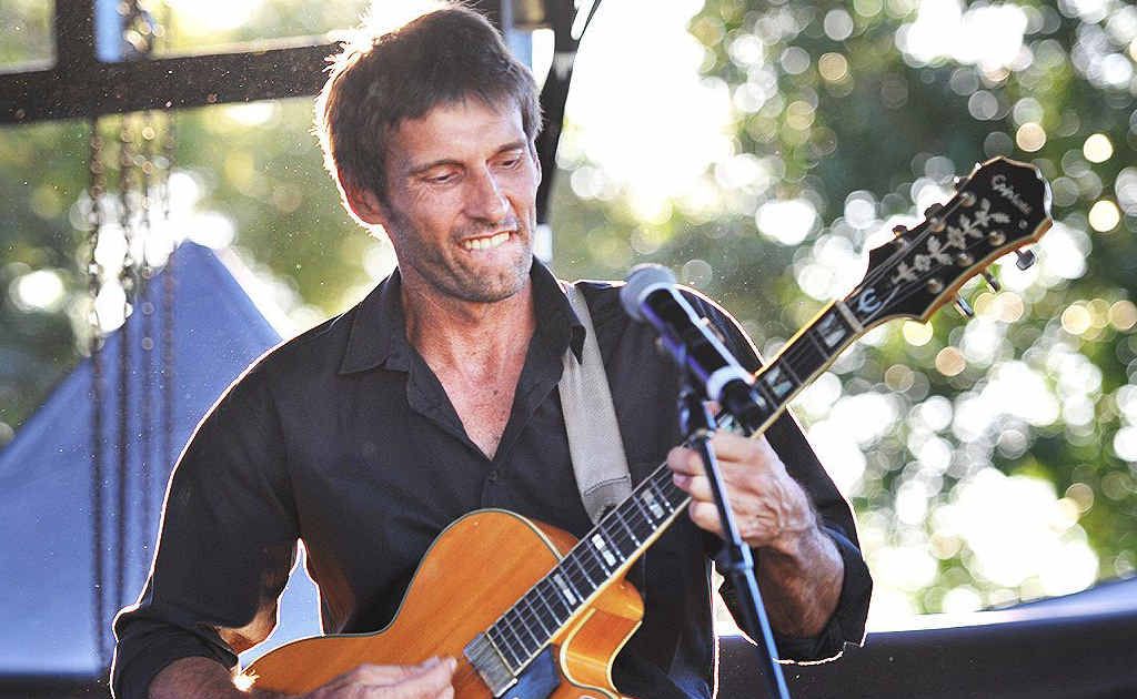 Out of Abbington plays at the Ipswich Festival Jazz, Wine and Blues event. Out of Abbington plays at the Ipswich Festival Jazz, Wine and Blues event.