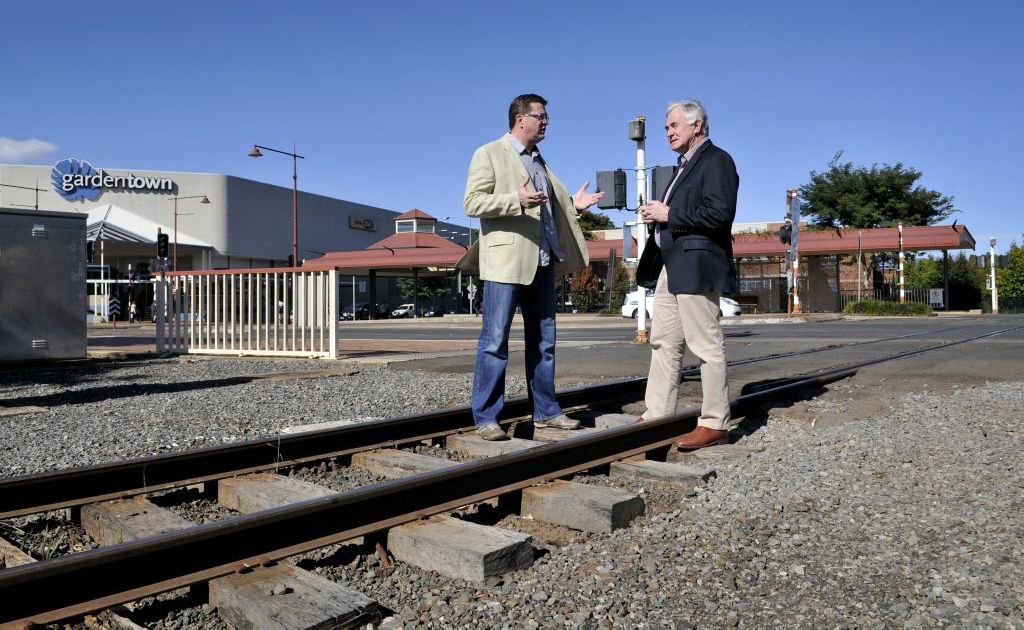 Member for Toowoomba North Trevor Watts and Toowoomba Regional Council Mayor Paul Antonio will work together to ensure the proposed development becomes a reality. Member for Toowoomba North Trevor Watts and Toowoomba Regional Council Mayor Paul Antonio will work together to ensure the proposed development becomes a reality.