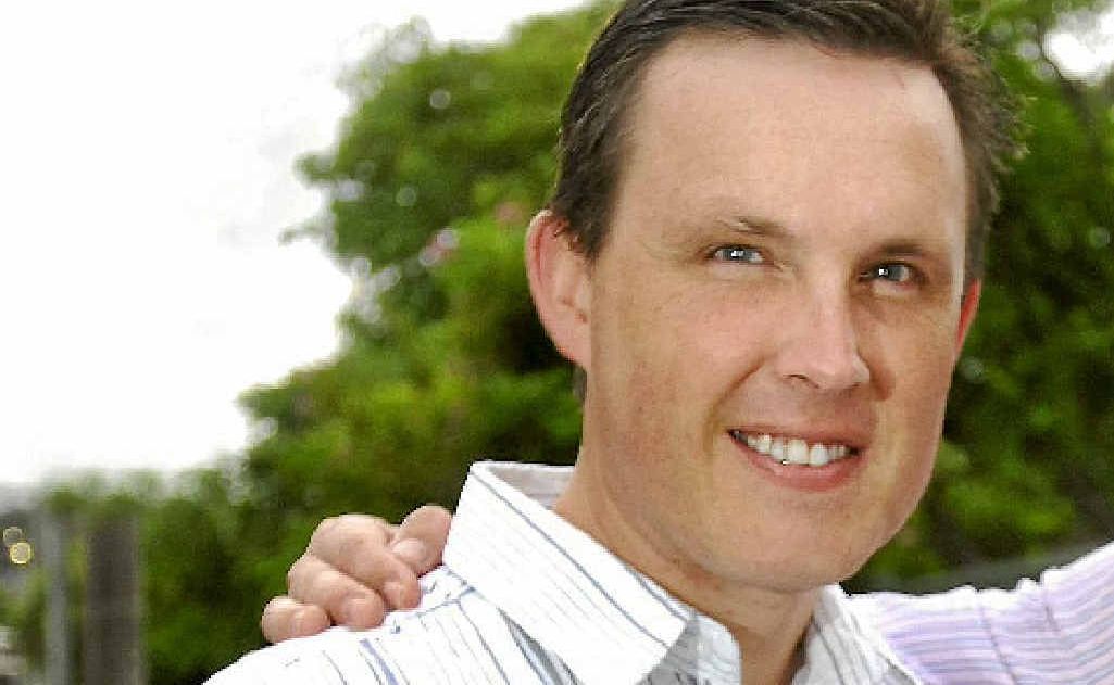 Inspirational speaker Lorin Nicholson is coming to Warwick. Inspirational speaker Lorin Nicholson is coming to Warwick.