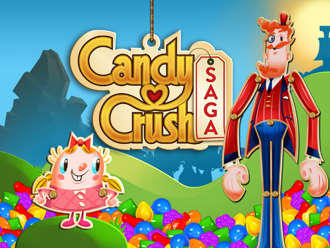 Candy Crush Candy Crush