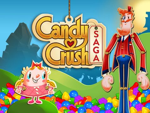 Candy Crush Candy Crush