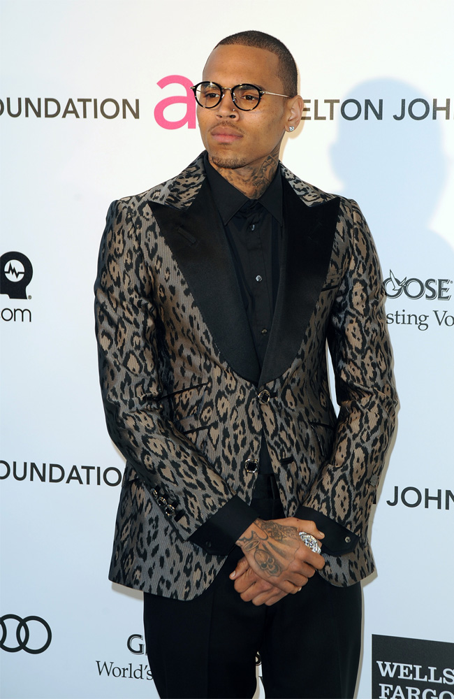 Chris Brown Chris Brown