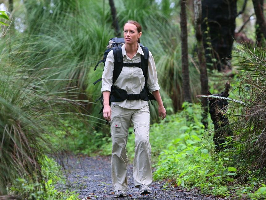 In August Nicola Rouse will set off for a 900km trek across Borneo to raise money for The Orangutan Project. In August Nicola Rouse will set off for a 900km trek across Borneo to raise money for The Orangutan Project.