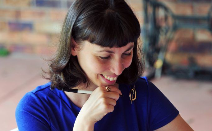 Alina Bonaventura says that WriteFest fuelled her writing career and she encourages those serious about their writing to participate in WriteFest this year. Alina Bonaventura says that WriteFest fuelled her writing career and she encourages those serious about their writing to participate in WriteFest this year.