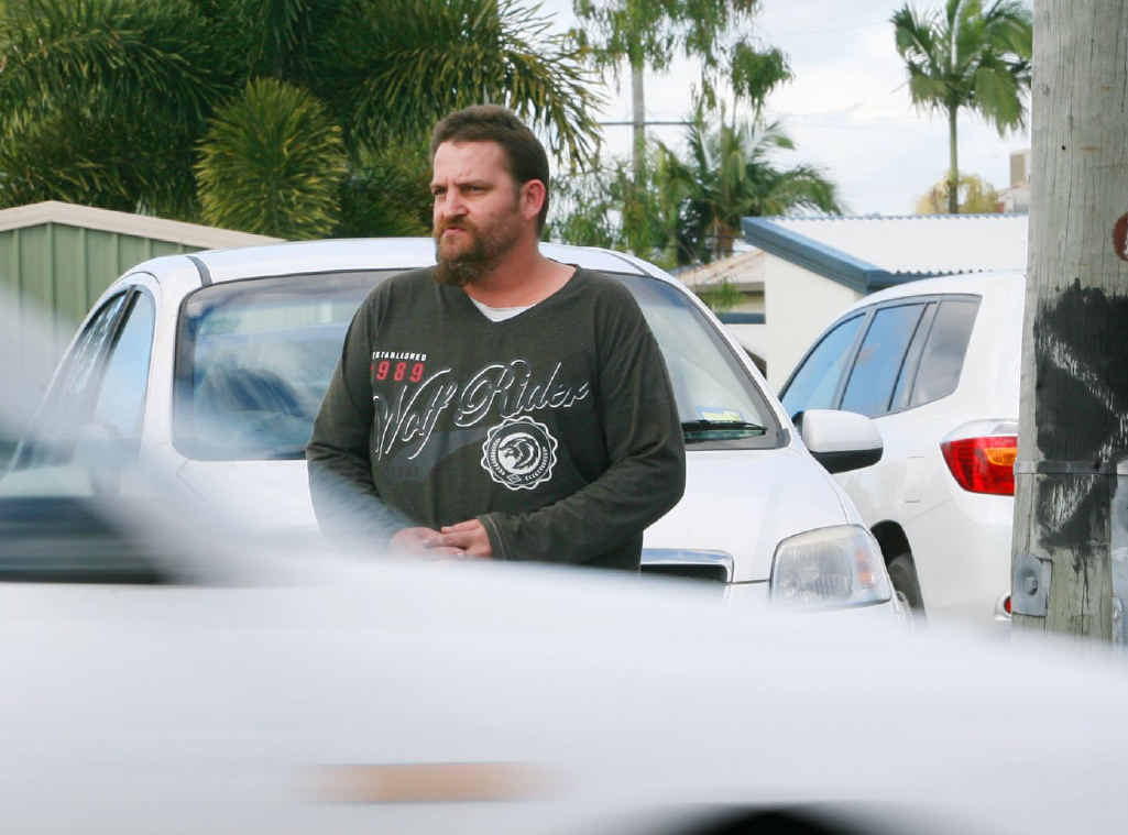 Larry Bray cops a hefty fine after unsuccessfully contesting a jaywalking charge.