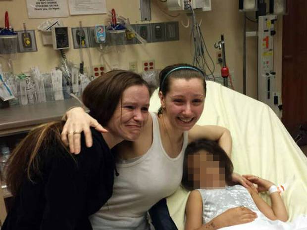 Amanda Berry (C) reunited with her sister (L) in Cleveland, Ohio after Berry and two other women, who had been missing for a decade were found alive in a house not far from where they were last seen. Amanda Berry (C) reunited with her sister (L) in Cleveland, Ohio after Berry and two other women, who had been missing for a decade were found alive in a house not far from where they were last seen.