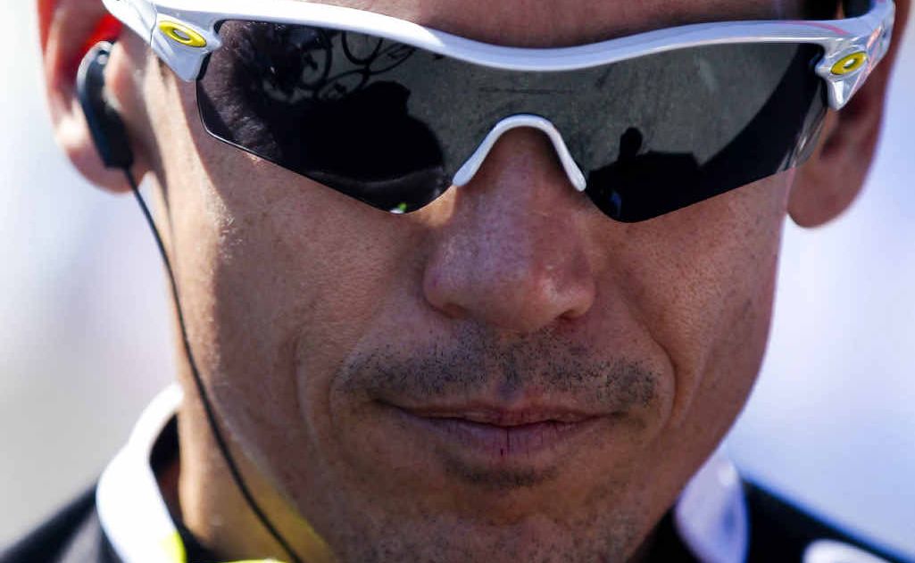 A file picture of Robbie McEwen during the Tour Down Under in South Australia last year. A file picture of Robbie McEwen during the Tour Down Under in South Australia last year.