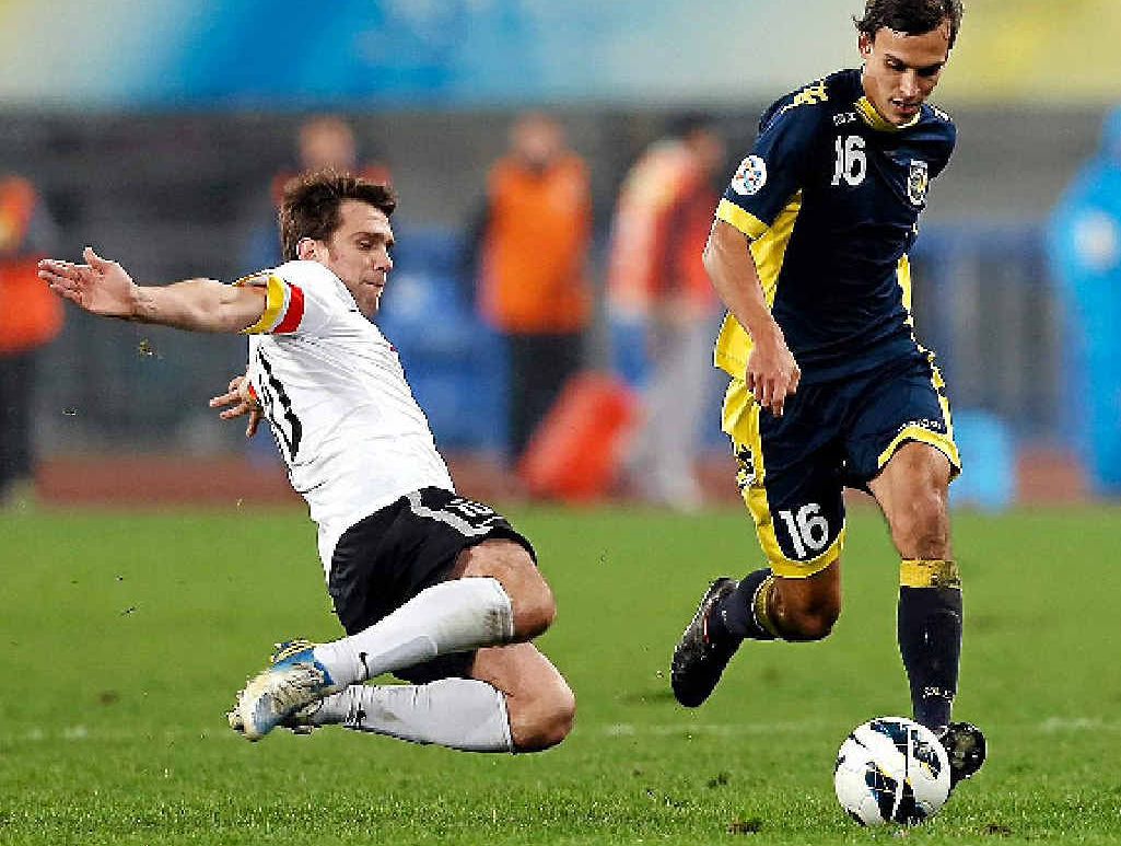 Continuing his meteoric rise up the ranks, Trent Sainsbury is ready to star in the Mariners’ next Asian Champions League clash. Continuing his meteoric rise up the ranks, Trent Sainsbury is ready to star in the Mariners’ next Asian Champions League clash.