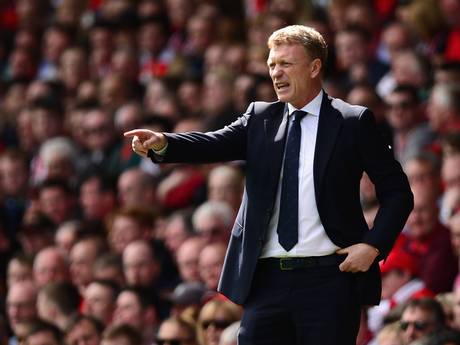 David Moyes David Moyes