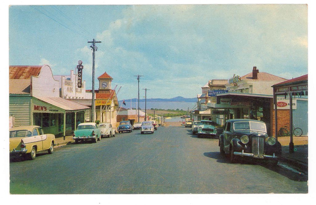 How boomtown Gladstone has changed since the 1960s Observer